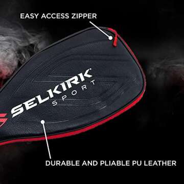 Selkirk Premium Pickleball Paddle Cover for All Paddles