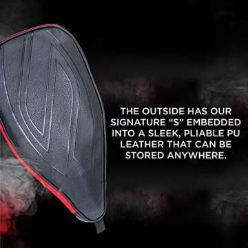 Selkirk Premium Pickleball Paddle Cover for All Paddles