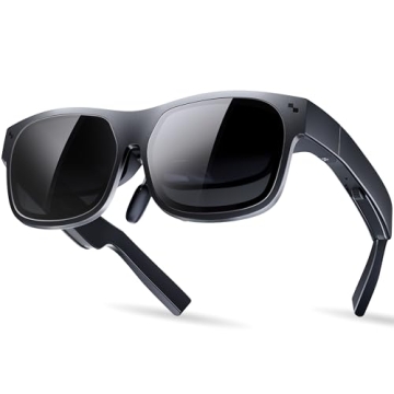 AR Glasses - Smart Glasses with 201 Inch Virtual Theater Experience