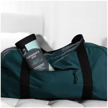 Summer's Eve Active Daily Performance Feminine Body Wash 12 fl oz