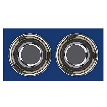 Personalized Elevated Dog Bowl Stand - Durable and Convenient