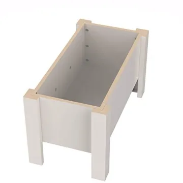 Personalized Elevated Dog Bowl Stand - Durable and Convenient