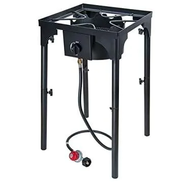 Complete Carnitas Cooking Set with Stainless Steel Cazo