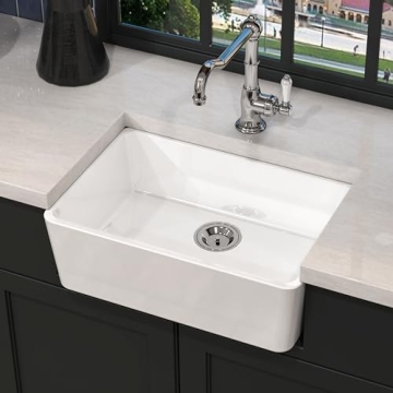 24-Inch Farmhouse Kitchen Sink for Stylish Spaces