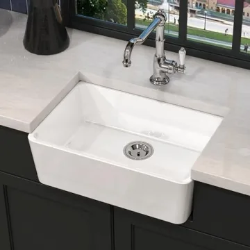 24-Inch Farmhouse Kitchen Sink for Stylish Spaces
