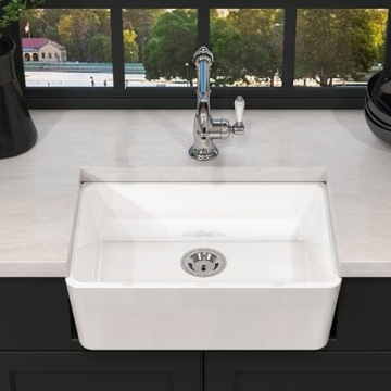 24-Inch Farmhouse Kitchen Sink for Stylish Spaces