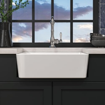 24-Inch Farmhouse Kitchen Sink for Stylish Spaces