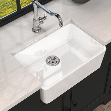 24-Inch Farmhouse Kitchen Sink for Stylish Spaces