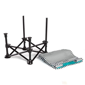 Summer by Bright Starts Pop 'N Sit Portable Booster Chair