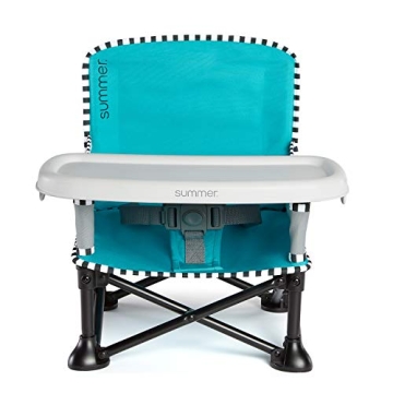Summer by Bright Starts Pop 'N Sit Portable Booster Chair