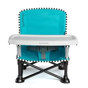 Summer by Bright Starts Pop 'N Sit Portable Booster Chair
