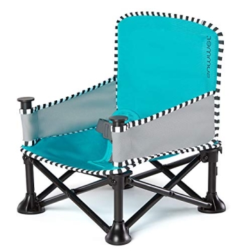 Summer by Bright Starts Pop 'N Sit Portable Booster Chair