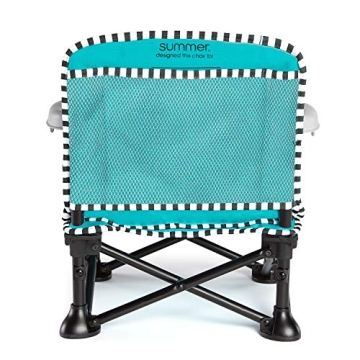 Summer by Bright Starts Pop 'N Sit Portable Booster Chair