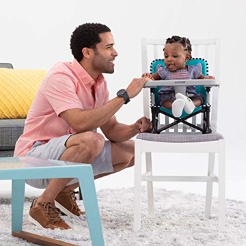 Summer by Bright Starts Pop 'N Sit Portable Booster Chair