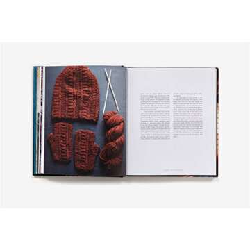 Slow Knitting: A Journey from Sheep to Skein to Stitch