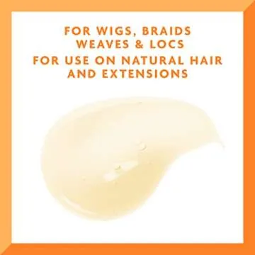 Cantu Protective Styles by Angela Daily Oil Drops with Tea Tree Oil, 2 Ounce