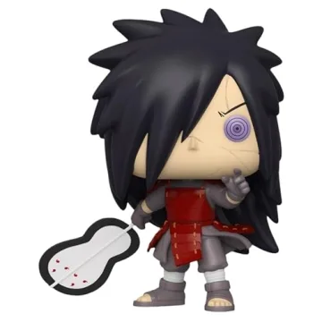 Funko Pop! Madara Uchiha Exclusive Vinyl Figure