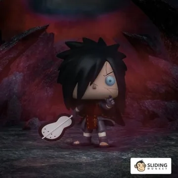 Funko Pop! Madara Uchiha Exclusive Vinyl Figure