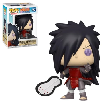 Funko Pop! Madara Uchiha Exclusive Vinyl Figure