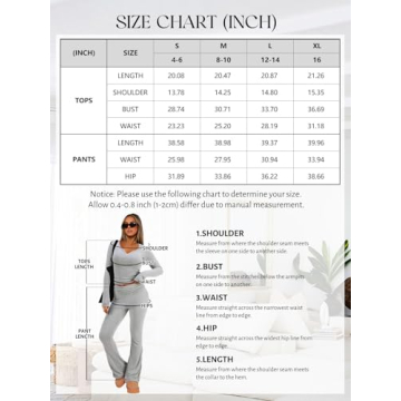 FAIRY SEASON Women’s Stylish 2 Piece Lounge Sets - Comfort & Fit
