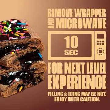 Legendary Protein Pastry: 22g Protein, Low-Carb Snack