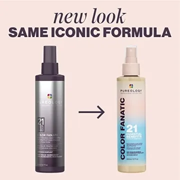 Colour Fanatic Leave-in Conditioner Spray for Hair