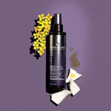 Colour Fanatic Leave-in Conditioner Spray for Hair