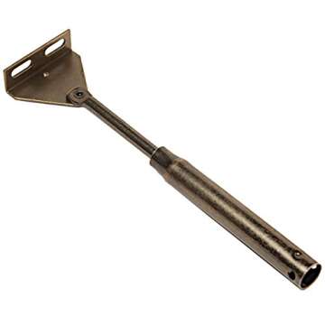 RV Designer H271 Door Support Strut: Reliable Metal Spring-Loaded Struts for Hassle-Free Access