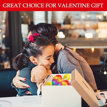 Enjoy 3D Sensory Heart Fidget Toys for Kids and Adults