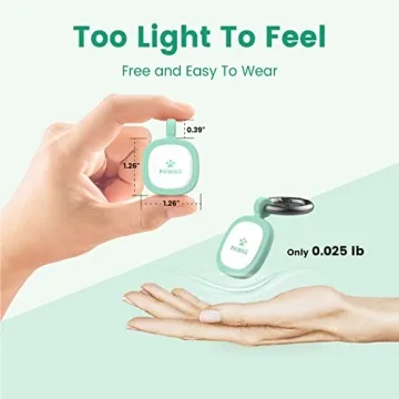 Pawaii QR Code Pet ID Tag for Enhanced Pet Safety