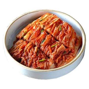 Premium Korean Dried Red Pepper Powder Gochugaru Kimchi Spicy Chili Flakes - Normal Grinding 142g (5oz)