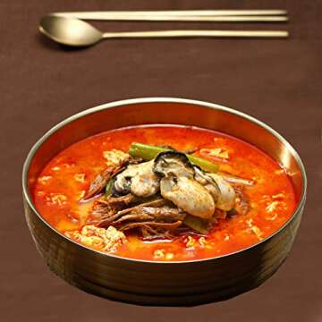 Premium Korean Dried Red Pepper Powder Gochugaru Kimchi Spicy Chili Flakes - Normal Grinding 142g (5oz)