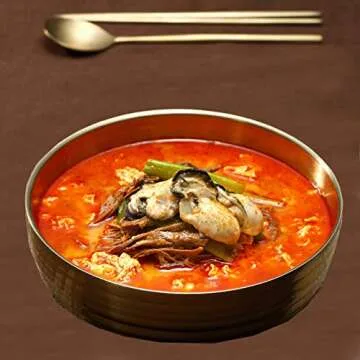 Premium Korean Dried Red Pepper Powder Gochugaru Kimchi Spicy Chili Flakes - Normal Grinding 142g (5oz)