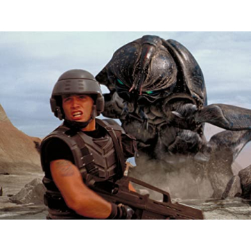 Starship Troopers 25th Anniversary SteelBook 4K Ultra HD Edition