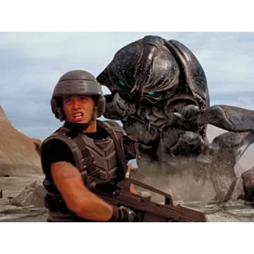 Starship Troopers 25th Anniversary SteelBook 4K Ultra HD Edition