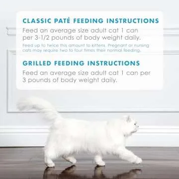 Purina Fancy Feast Wet Cat Food Variety Pack, Creamy Delights Poultry & Seafood Collection - (Pack of 24) 3 oz. Cans