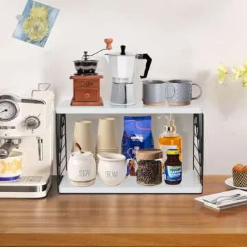 Floating Bedside Table Floating Nightstand Bedside Shelf Wall Mounted Nightstand 2 Tier Floating Wall Shelf Beside Table Floating Shelves for Wall in Bedroom Living Room Bathroom Kitchen Office, White