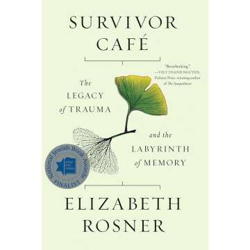 Survivor Café: Exploring Trauma's Legacy and Memory's Depths