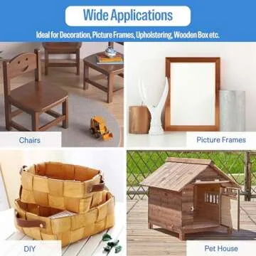 meite 22G71S38 Upholstery Staples 10,020 PCS for Crafts