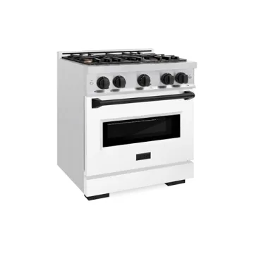 ZLINE Classic 30 in. Gas Range with 4 Burners and Oven