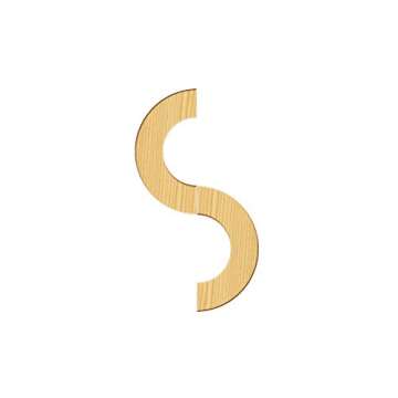 Learning Without Tears Wood Pieces Set for Capital Letters- Get Set for School and Handwriting Witho...