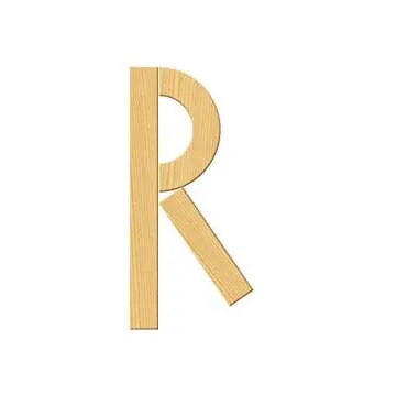 Learning Without Tears Wood Pieces Set for Capital Letters- Get Set for School and Handwriting Without Tears- Pre-K and K, Sensory, Letter Building, Alphabet Awareness, Mat Man - School and Home Use