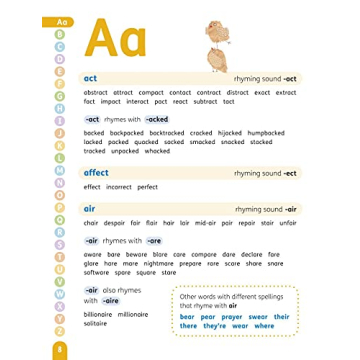 Oxford Children's Rhyming Words - Engaging Language Fun