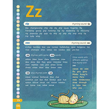 Oxford Children's Rhyming Words - Engaging Language Fun