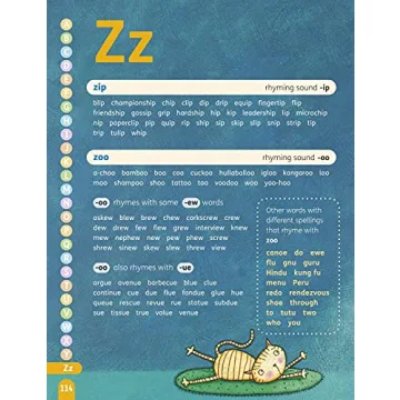 Oxford Children's Rhyming Words - Engaging Language Fun