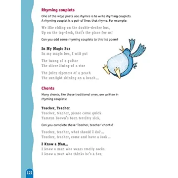 Oxford Children's Rhyming Words - Engaging Language Fun