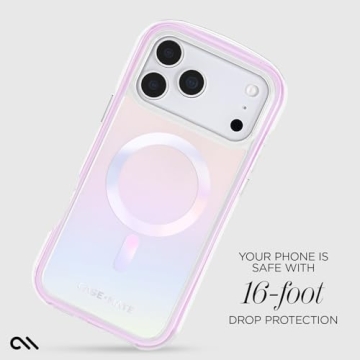 Stylish Case-Mate Jelly Pop iPhone 17 Pro Max Case