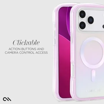 Stylish Case-Mate Jelly Pop iPhone 17 Pro Max Case