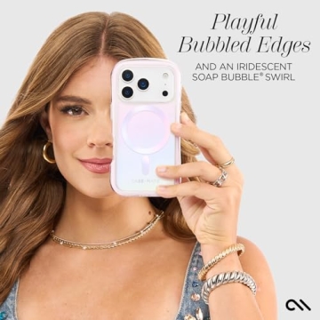 Stylish Case-Mate Jelly Pop iPhone 17 Pro Max Case