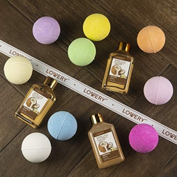 Luxurious Bathtub Caddy Gift Set for Bath Lovers